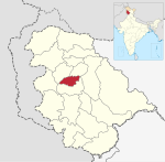 Jammu and Kashmir Shopian district